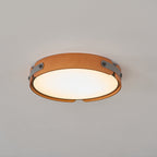 Ordeloria Wood Ceiling Light-Moonnatur