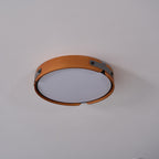 Ordeloria Wood Ceiling Light-Moonnatur