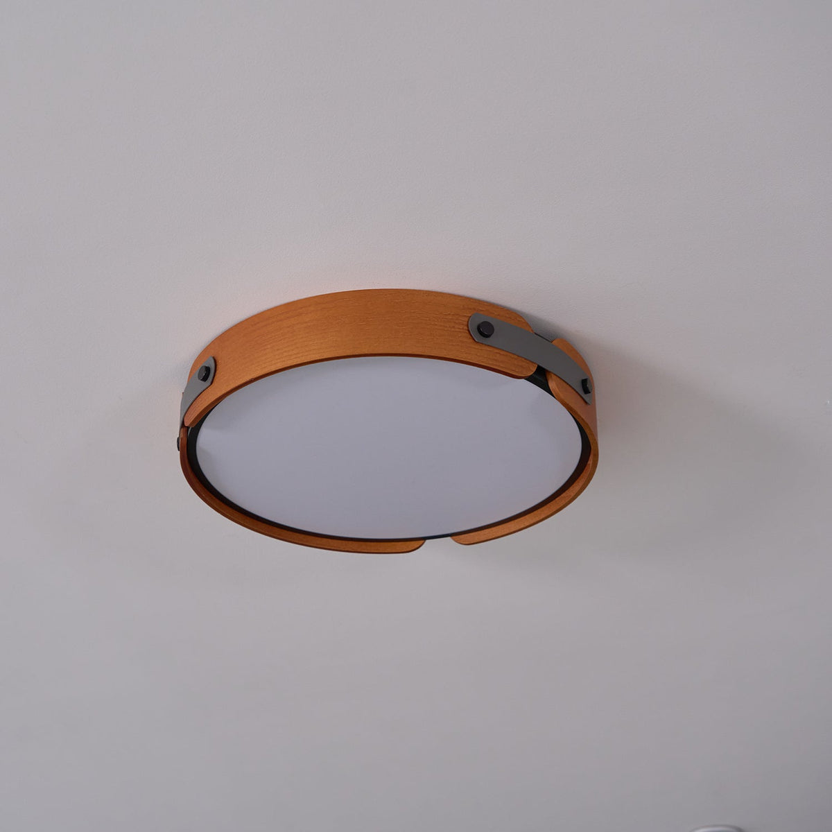 Ordeloria Wood Ceiling Light-Moonnatur