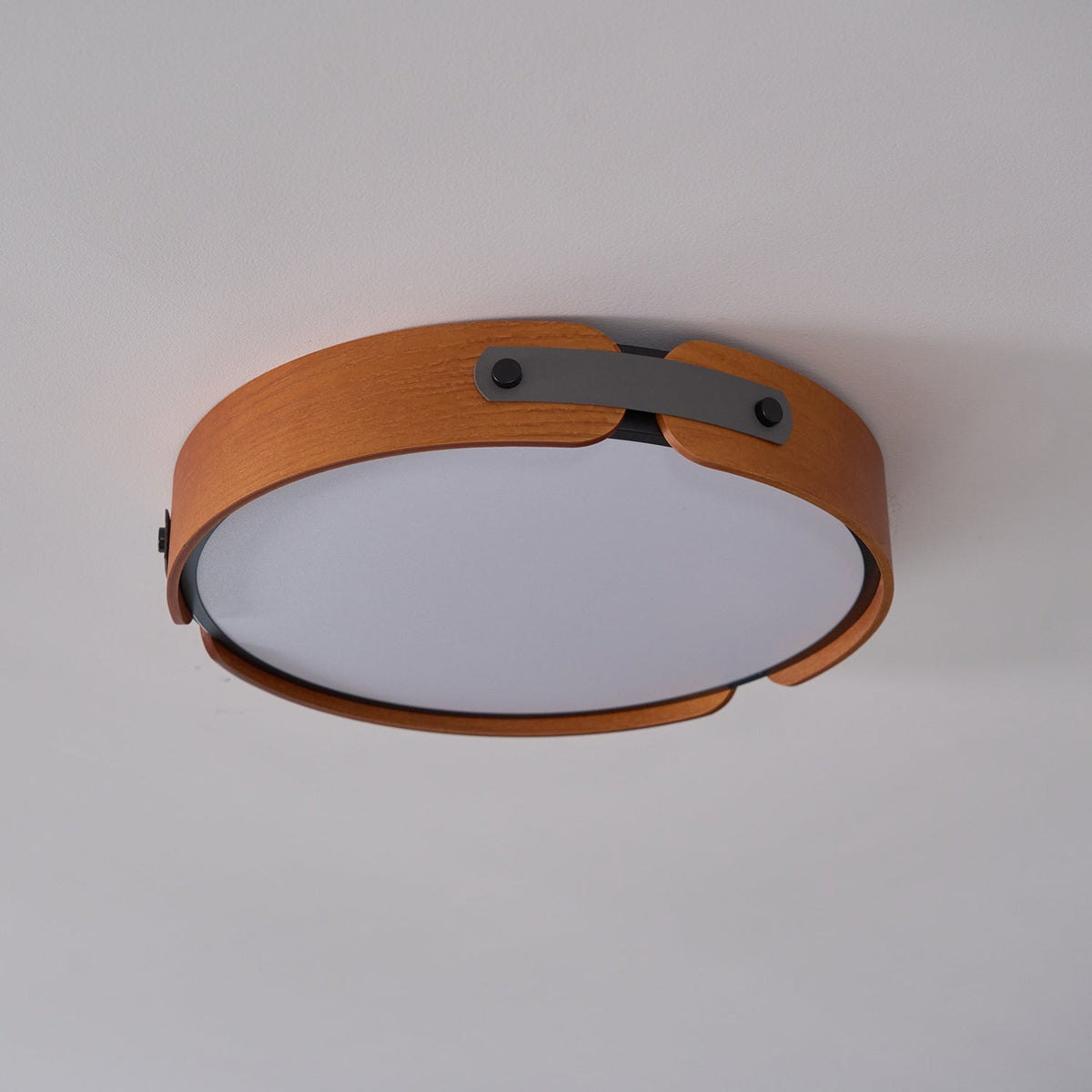 Ordeloria Wood Ceiling Light-Moonnatur