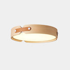 Ordeloria Wood Ceiling Light-Moonnatur