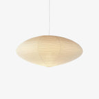 Lavenora Paper Pendant Light-Moonnatur