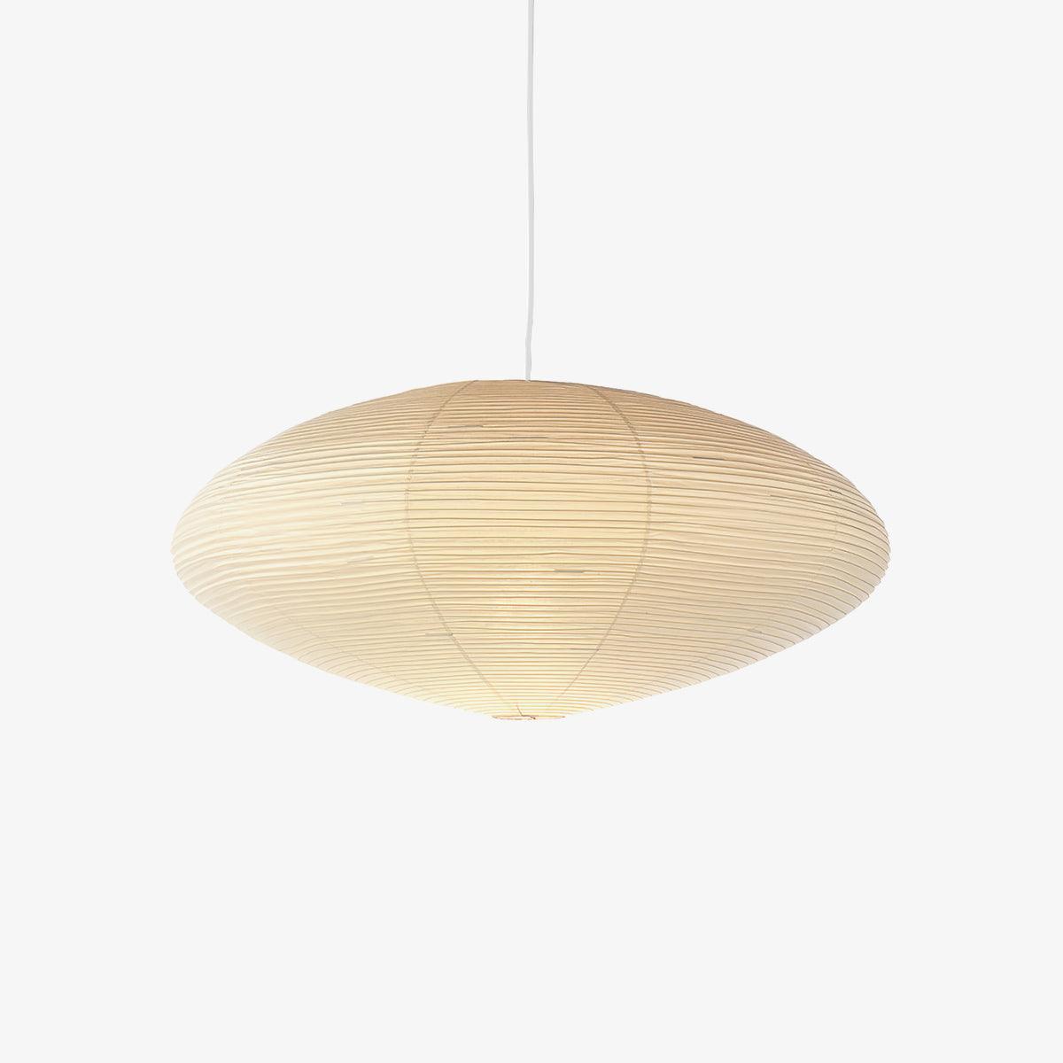 Lavenora Paper Pendant Light-Moonnatur