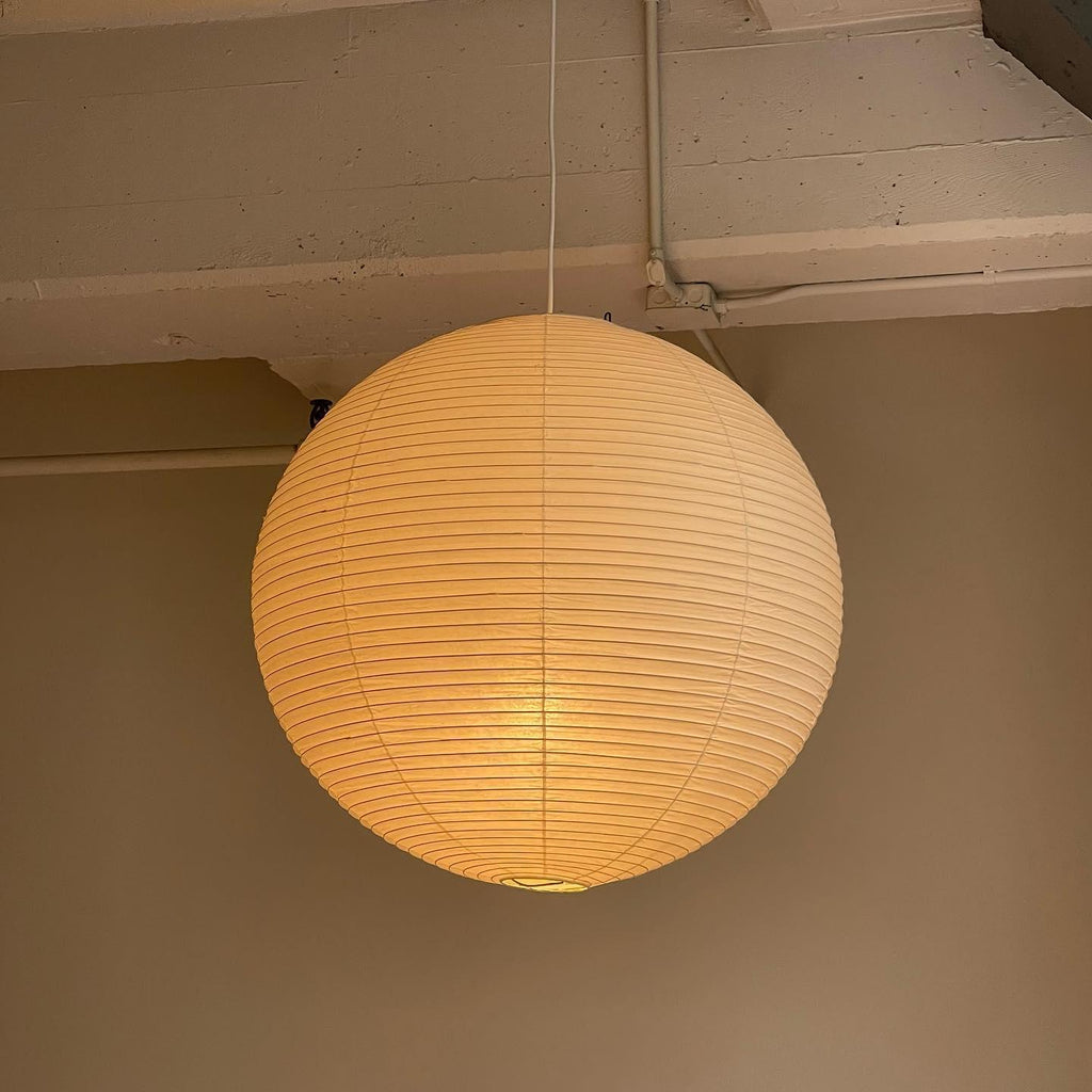 Tildenelle Paper Pendant Light-Moonnatur