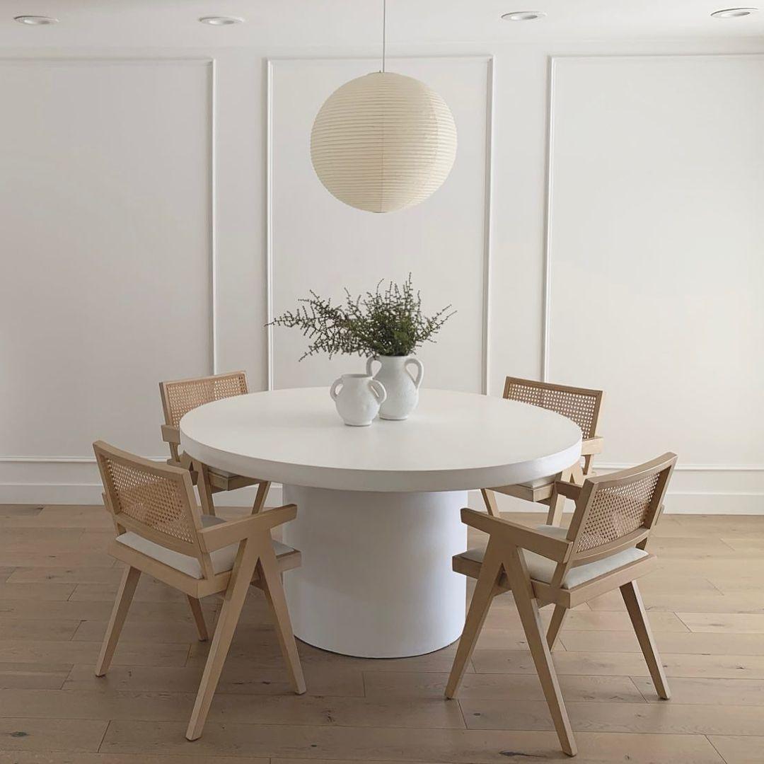 Tildenelle Paper Pendant Light-Moonnatur