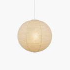Tildenelle Paper Pendant Light-Moonnatur