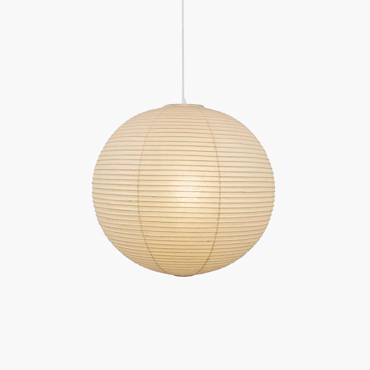 Tildenelle Paper Pendant Light-Moonnatur