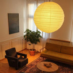 Caldenelyn Paper Pendant Light-Moonnatur