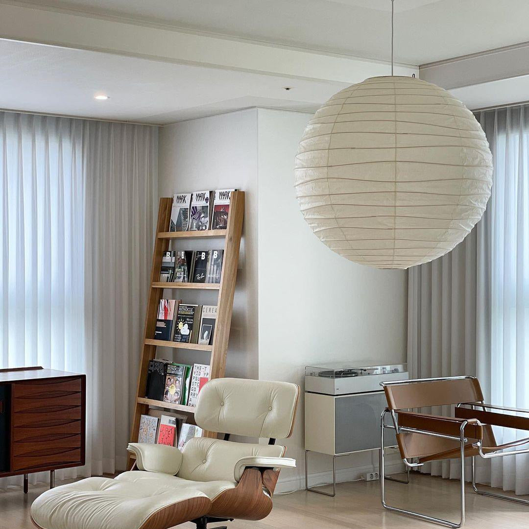 Caldenelyn Paper Pendant Light-Moonnatur