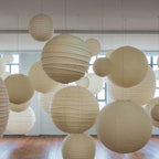 Caldenelyn Paper Pendant Light-Moonnatur