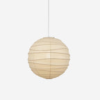 Caldenelyn Paper Pendant Light-Moonnatur