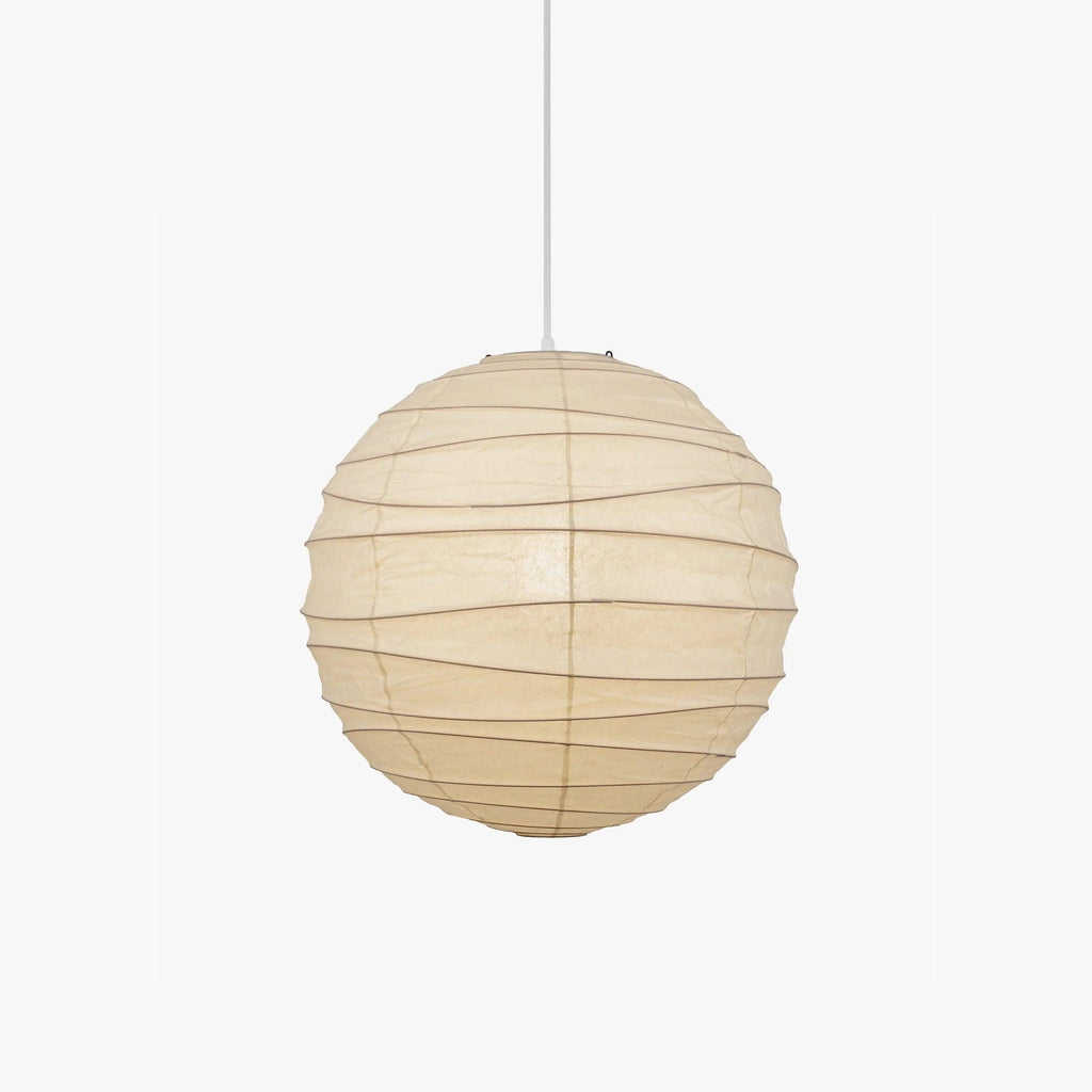 Caldenelyn Paper Pendant Light-Moonnatur