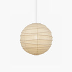Caldenelyn Paper Pendant Light-Moonnatur
