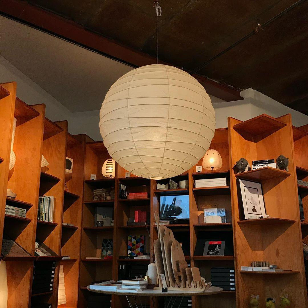 Caldenelyn Paper Pendant Light-Moonnatur