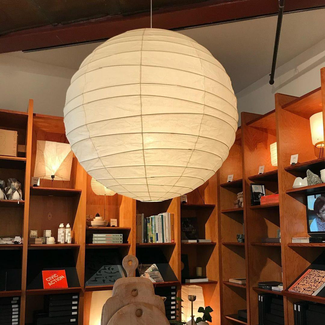 Caldenelyn Paper Pendant Light-Moonnatur