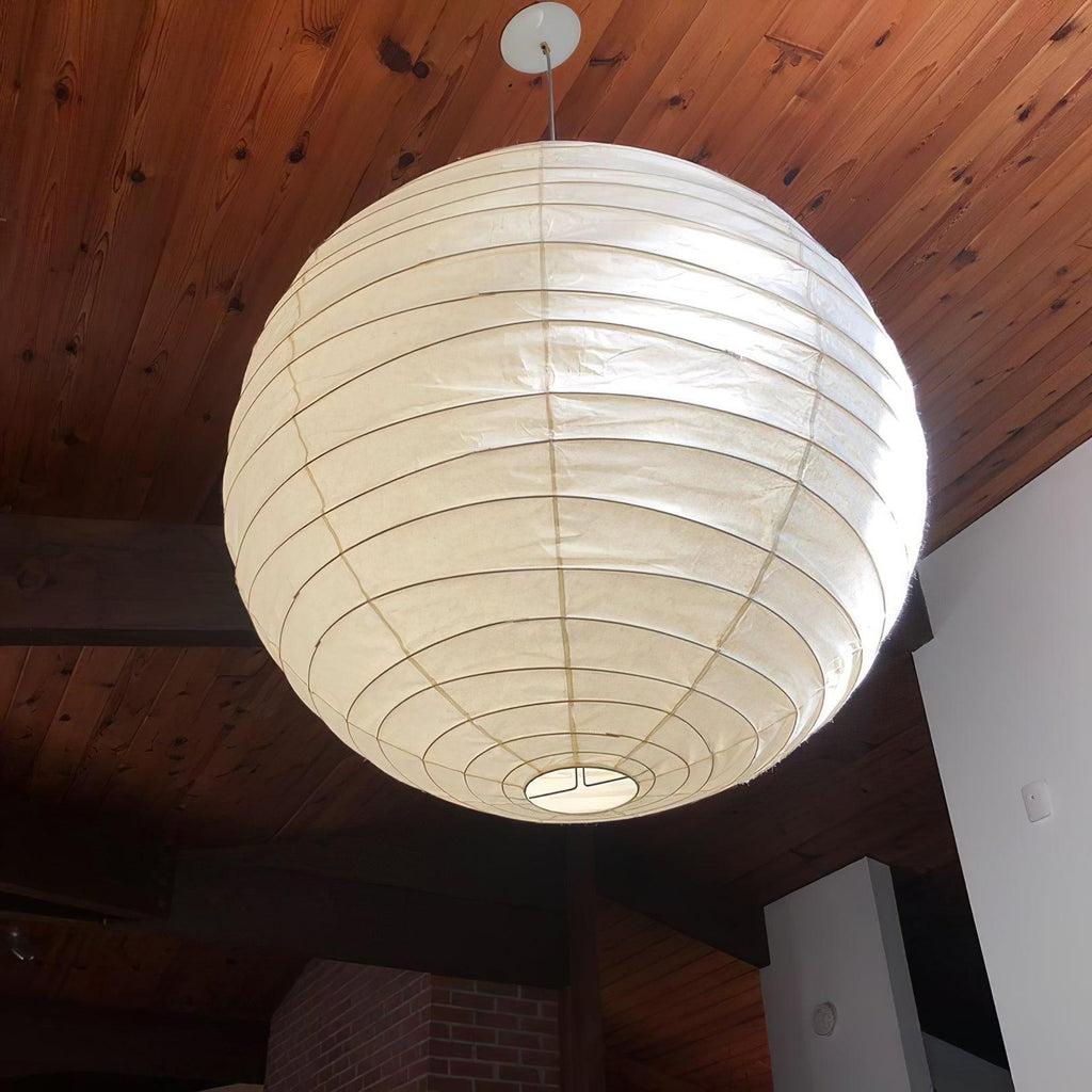 Caldenelyn Paper Pendant Light-Moonnatur