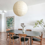 Caldenelyn Paper Pendant Light-Moonnatur