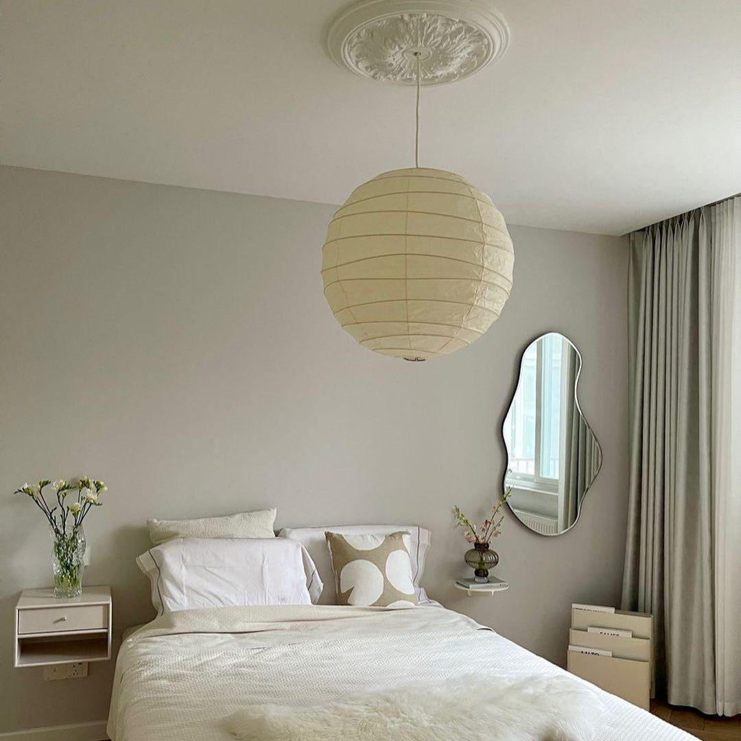 Caldenelyn Paper Pendant Light-Moonnatur