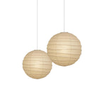 Caldenelyn Paper Pendant Light-Moonnatur