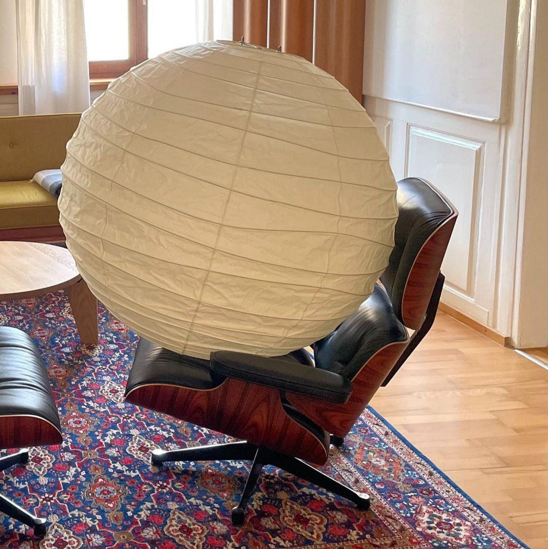 Caldenelyn Paper Pendant Light-Moonnatur