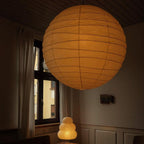 Caldenelyn Paper Pendant Light-Moonnatur