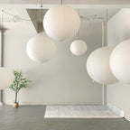 Tildenelle Paper Pendant Light-Moonnatur