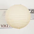 Caldenelyn Paper Pendant Light-Moonnatur