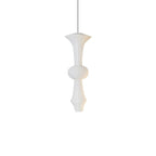 Tildenmoss Paper Pendant Light-Moonnatur