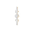 Tildenmoss Paper Pendant Light-Moonnatur