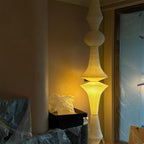 Tildenmoss Paper Pendant Light-Moonnatur
