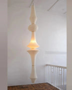 Tildenmoss Paper Pendant Light-Moonnatur