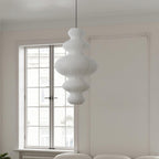 Penrellyn Paper Pendant Light-Moonnatur