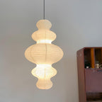 Penrellyn Paper Pendant Light-Moonnatur