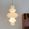 Penrellyn Paper Pendant Light-Moonnatur