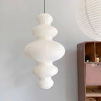 Penrellyn Paper Pendant Light-Moonnatur