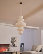 Penrellyn Paper Pendant Light-Moonnatur