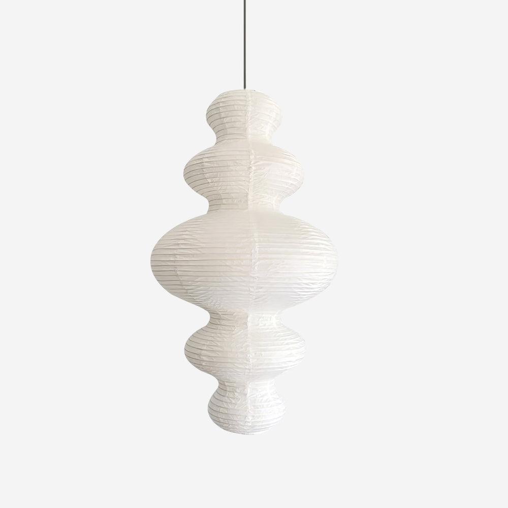Penrellyn Paper Pendant Light-Moonnatur