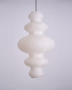 Penrellyn Paper Pendant Light-Moonnatur