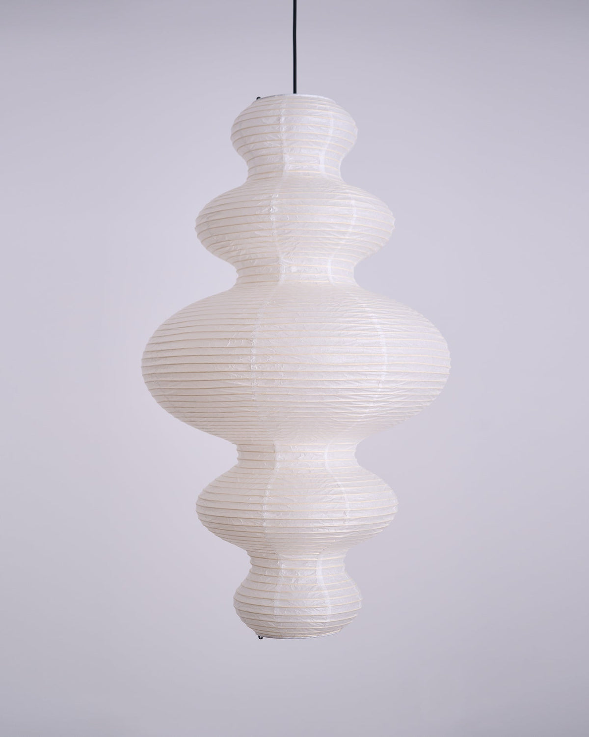 Penrellyn Paper Pendant Light-Moonnatur