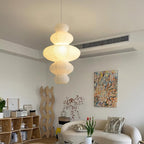 Penrellyn Paper Pendant Light-Moonnatur