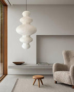 Penrellyn Paper Pendant Light-Moonnatur