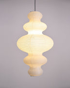 Penrellyn Paper Pendant Light-Moonnatur