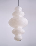 Penrellyn Paper Pendant Light-Moonnatur