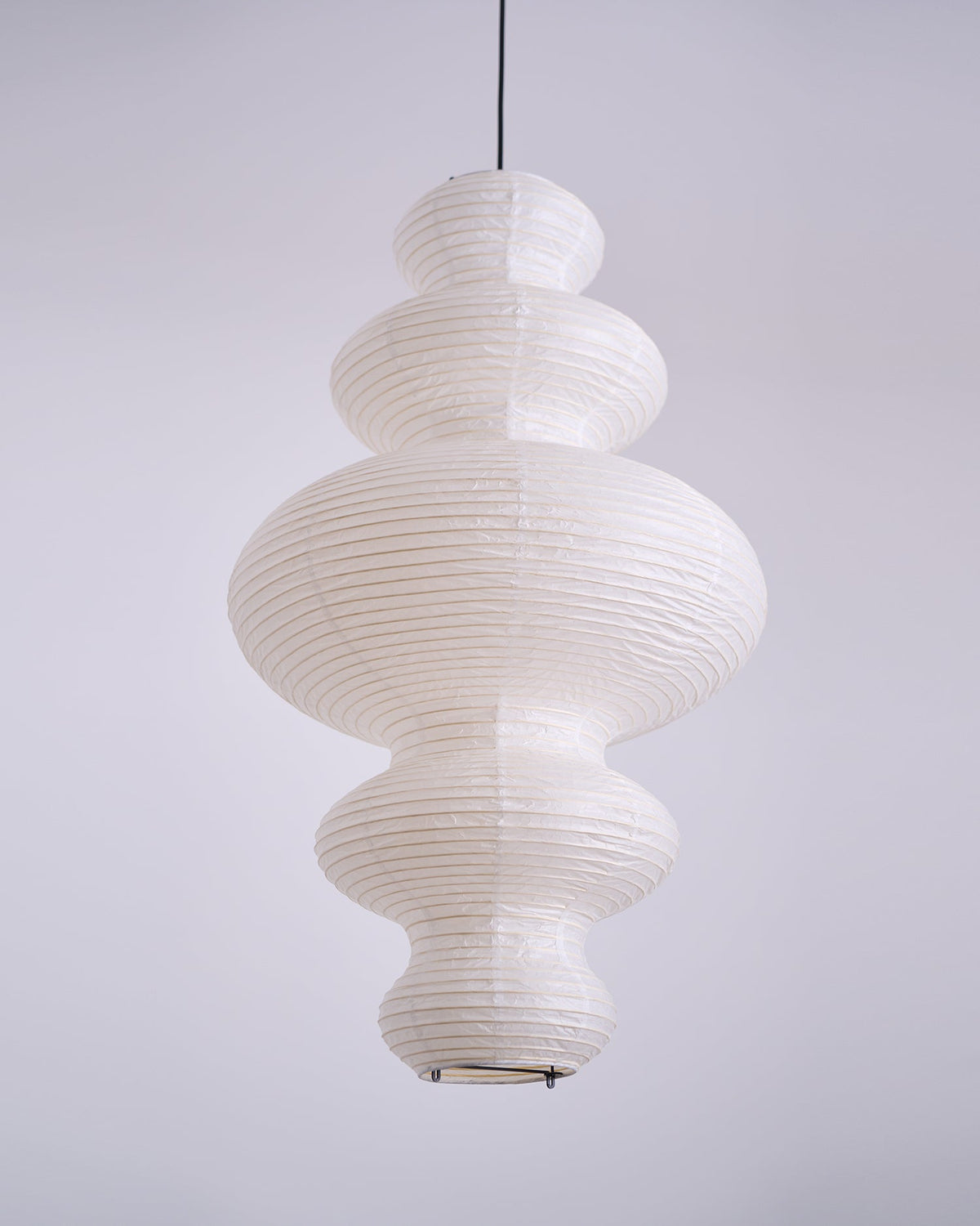 Penrellyn Paper Pendant Light-Moonnatur