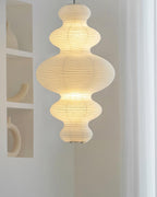 Penrellyn Paper Pendant Light-Moonnatur