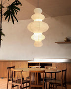 Penrellyn Paper Pendant Light-Moonnatur