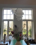 Penrellyn Paper Pendant Light-Moonnatur