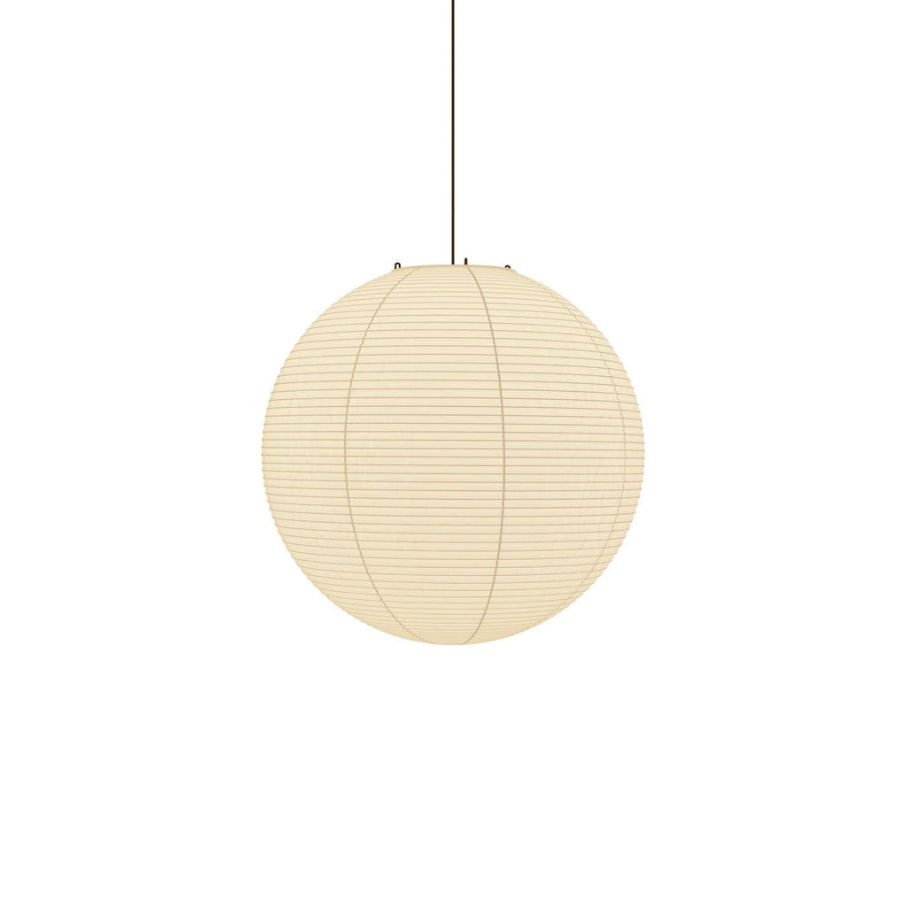 Dewavelle Paper Pendant Light-Moonnatur