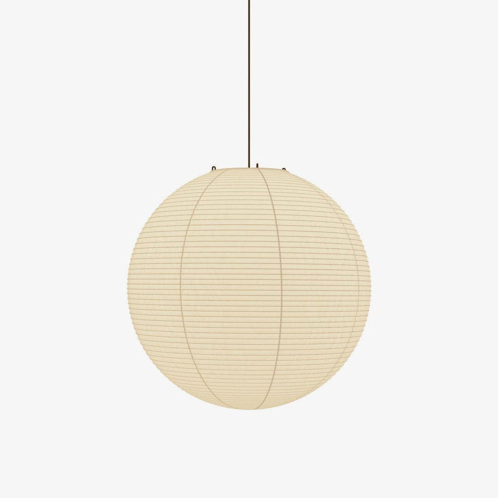 Dewavelle Paper Pendant Light-Moonnatur