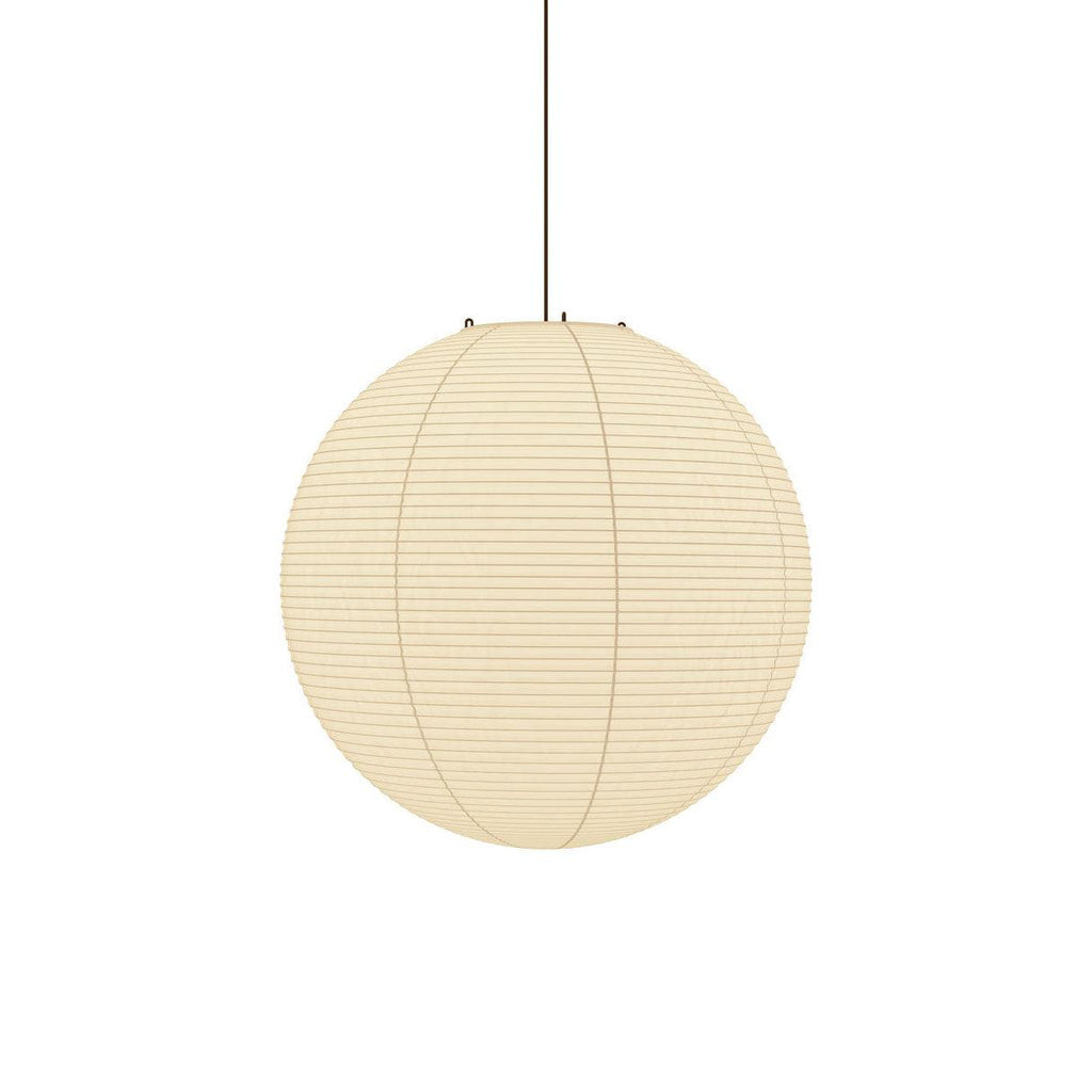 Dewavelle Paper Pendant Light-Moonnatur